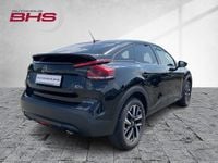 Gebraucht Citroën C4 PureTech 155 PS (114 kW) 2021 Perla nera schwarz (schwarz) Limousine