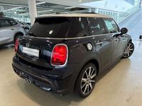 Gebraucht Mini Cooper S 192 PS (141 kW) 2023 Enigmatic black Kleinwagen