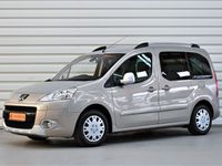 gebraucht Peugeot Partner Tepee +1.Hand+Tempomat+Klimaautom