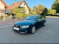 Gebraucht Audi A5 211 PS (155 kW) 2010 Blau Limousine
