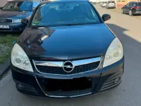 Usata Opel Vectra 105 CV (77 kW) 2006 Nero Berlina