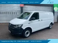 Gebraucht VW Transporter 150 PS (110 kW) 2018 Weiß Van