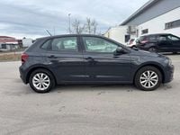 Gebraucht VW Polo 95 PS (69 kW) 2019 Grau Kleinwagen