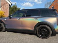 Gebraucht Mini Cooper Clubman 192 PS (141 kW) 2016 Schwarz Kombi