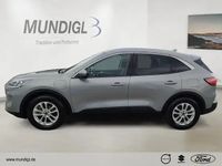 Gebraucht Ford Kuga Titanium X 152 PS (111 kW) 2021 Silber SUV