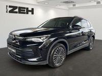 Gebraucht VW Tiguan Life 150 PS (110 kW) 2024 Deep black (metallic) SUV