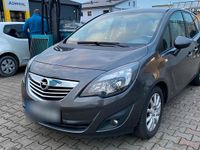 Gebraucht Opel Meriva 140 PS (102 kW) 2011 Grau Van / Kleinbus