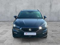 Gebraucht Seat Leon ST Style 150 PS (110 kW) 2022 Grau Kombi