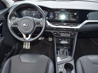 Gebraucht Kia Niro Spirit 105 PS (77 kW) 2020 Rot SUV
