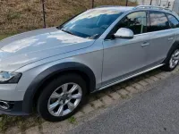 Gebraucht Audi A4 Allroad 211 PS (155 kW) 2011 Grau Kombi
