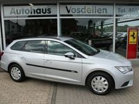Second-hand Seat Leon ST Reference 110 CP (80 kW) 2016 Argintiu Break