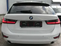 Gebraucht BMW 320 Advantage 190 PS (139 kW) 2021 Alpinweiss iii Kombi