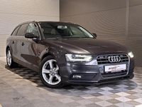 Gebraucht Audi A4 Ambition 150 PS (110 kW) 2014 Grau Kombi