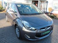 Gebraucht Hyundai ix20 90 PS (66 kW) 2011 Braun Kleinwagen