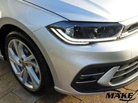 Gebraucht VW Polo Style 95 PS (69 kW) 2024 Silber Limousine