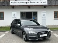 Gebraucht Audi S4 Sport 354 PS (260 kW) 2018 Grau Kombi