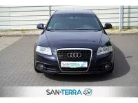 Gebraucht Audi A6 S-Line 220 PS (161 kW) 2010 Blau Kombi