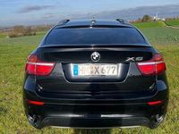 Gebraucht BMW X6 245 PS (180 kW) 2012 Schwarz SUV