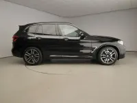 Gebraucht BMW X3 M Competition Edition 480 PS (353 kW) 2021 Schwarz SUV