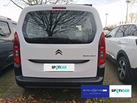 Gebraucht Citroën Berlingo Live 102 PS (75 kW) 2023 Weiß Van / Kleinbus