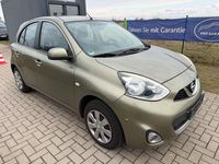 Gebraucht Nissan Micra Acenta 98 PS (72 kW) 2015 Kleinwagen