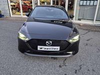 Gebraucht Mazda 3 Selection 150 PS (110 kW) 2022 Jet black Kleinwagen