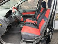 Gebraucht Hyundai Getz Basis 67 PS (49 kW) 2007 Schwarz Kleinwagen