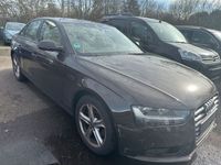 gebraucht Audi A4 Lim. Attraction Leder+Navi+Automatik