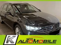 Gebraucht VW Passat Business 150 PS (110 kW) 2023 Schwarz Kombi