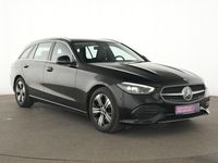 Gebraucht Mercedes C200 Avantgarde 163 PS (119 kW) 2024 Schwarz Limousine