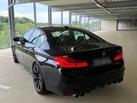 Gebraucht BMW M5 600 PS (441 kW) 2018 Schwarz Limousine