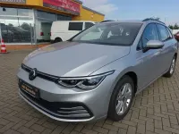 Gebraucht VW Golf VIII Life 110 PS (80 kW) 2021 Grau Kombi