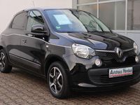 Gebraucht Renault Twingo LIMITED 69 PS (50 kW) 2017 Schwarz Kleinwagen