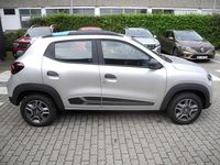 Gebraucht Dacia Spring Comfort 33 kW (45 PS) 2021 Lightninggrau Kleinwagen