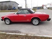 gebraucht Fiat 124 2000 i.e. Europa, 93700 km, Originallack, Topzust