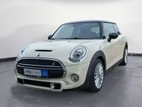 Używany Mini Cooper S 192 KM (141 kW) 2016 Biały Hatchback