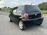 Gebraucht Seat Arosa 60 PS (44 kW) 2002 Schwarz Kleinwagen
