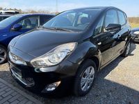Gebraucht Hyundai ix20 Comfort 90 PS (66 kW) 2012 Schwarz Kleinwagen