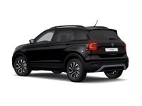 gebraucht VW T-Cross - 1.0 TSI 7-Gang DSG Active App-Connect