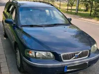 Gebraucht Volvo V70 163 PS (119 kW) 2003 Blau Kombi