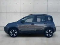 Gebraucht Fiat Panda Cross Cross 69 PS (50 kW) 2018 Grau Kleinwagen