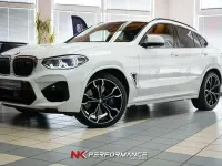 Gebraucht BMW X4 M Performance 480 PS (353 kW) 2020 Weiß SUV