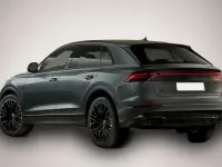 Neu Audi Q8 Ambiente 286 PS (210 kW) 2026 Grau SUV