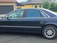 Gebraucht Audi A8 193 PS (141 kW) 1998 Blau Limousine