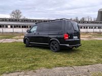 Second-hand VW T5 180 CP (132 kW) 2010 Negru Van