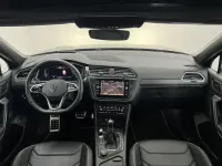 Gebraucht VW Tiguan Allspace R-line 245 PS (180 kW) 2023 Atlantic blue SUV