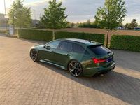 Gebraucht Audi RS6 Ambiente 600 PS (441 kW) 2020 Grün Kombi