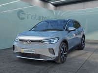 Gebraucht VW ID.4 Pro Performance 150 kW (204 PS) 2023 Grau SUV