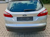 Gebraucht Ford Fiesta 2011 Silber Kombi
