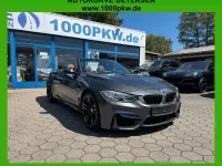 Używany BMW M4 Cabriolet Performance 431 KM (317 kW) 2015 Szary Kabriolet